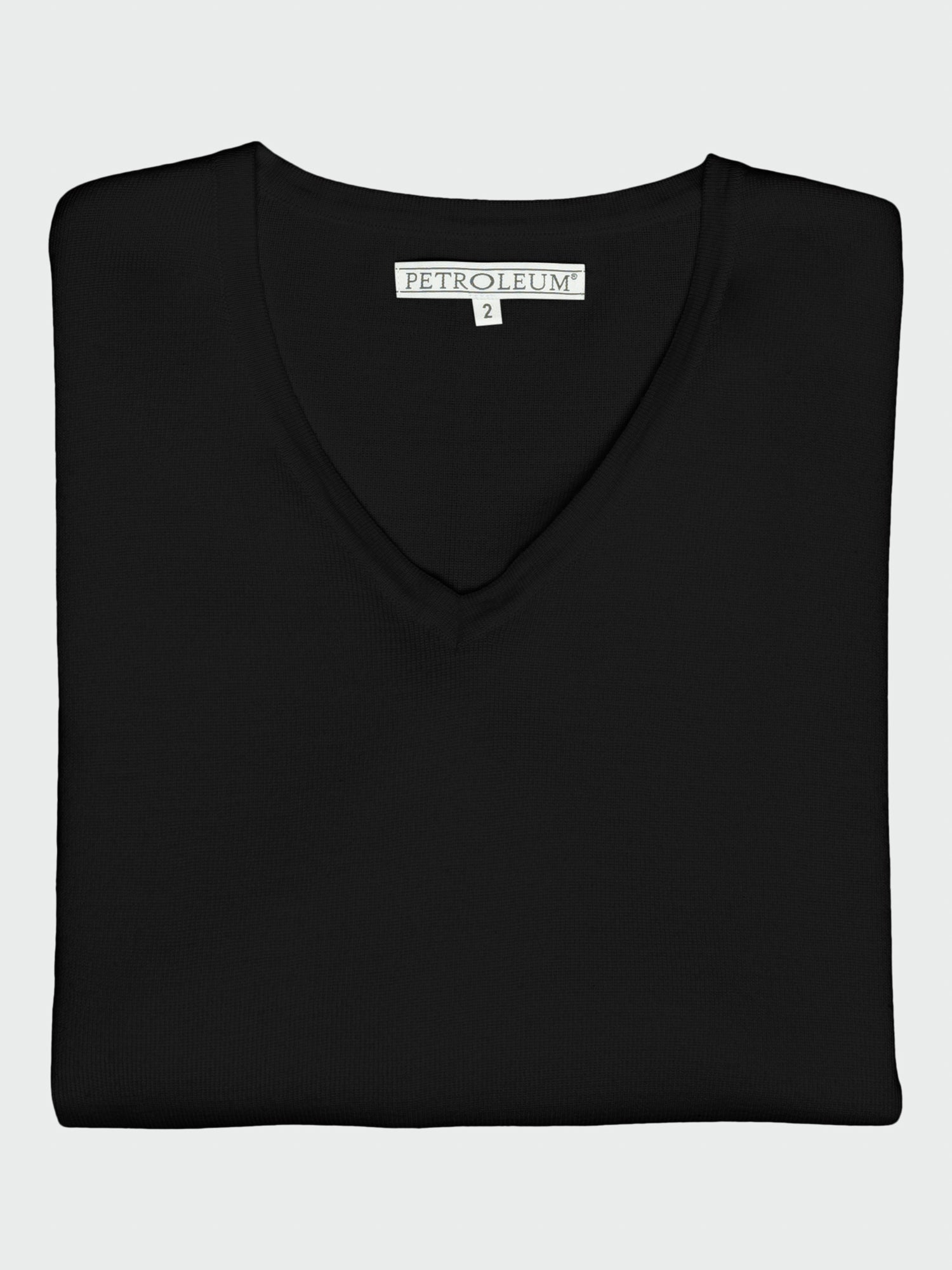 ★CPGN STUDIO_COMPAGNO★ Enjoy cut V-neck knit charcoal MUSINSA | CPGN STUDIO Enjoy Cut V-Neck Knit Charcoal